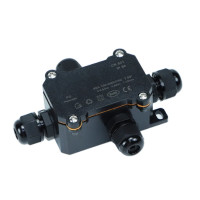 Cutie conexiuni electrice 4 gauri IP68 ingniugare V-1