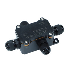 Cutie conexiuni electrice 4 gauri IP68 ingniugare V-1