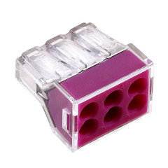 Conector Doza Rapid 6 Fire, PCT-106
