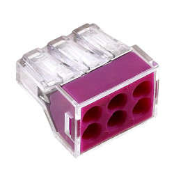 Conector Doza Rapid 6 Fire, PCT-106