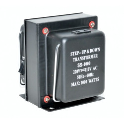 Convertor tensiune 220v 110v si invers 1000W 
