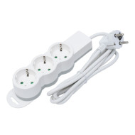 Prelungitor electric 3 prize protectie copii cablu 5m