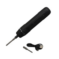 Surubelnita electrica 3.7V cuplu reglabil 5 trepte NO-25EB