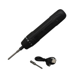 Surubelnita electrica 3.7V cuplu reglabil 5 trepte NO-25EB