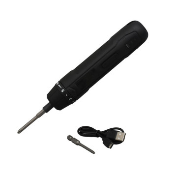 Surubelnita electrica 3.7V cuplu reglabil 5 trepte NO-25EB