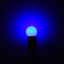 Beculete decorative colorate LED dulie e27
