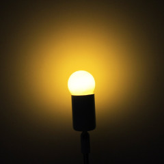 Beculete decorative colorate LED dulie e27