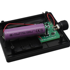 Ghirlanda solara 5 metri cu 10 becuri LED E27 lumina calda
