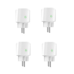 Prize smart set 4 bucati cu monitorizare consum control vocal Google Home si Alexa