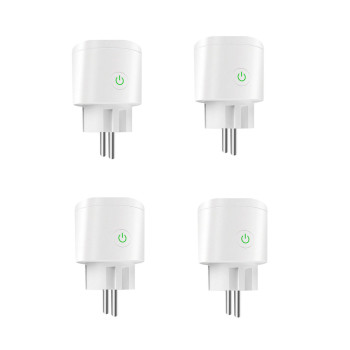Prize smart set 4 bucati cu monitorizare consum control vocal Google Home si Alexa