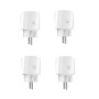 Prize smart set 4 bucati cu monitorizare consum control vocal Google Home si Alexa