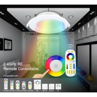 Spot LED smart RGB CCT 6W cu telecomandă MILIGHT FUT068