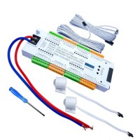 Kit leduri pentru scari cu senzori de miscare maxim 32 de trepte