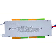 Iluminat scari interioare maxim 32 de trepte controler si doi senzori de miscare incastrabili