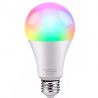 Bec smart E27 15W RGBW CCT Wi-Fi, Alexa, Google, App