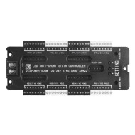 Controler iluminat inteligent scari 32 de trepte si reglarea luminozitatii