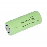 Acumulator 26650 3.7V 5000 mAh