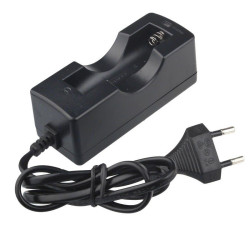 Incarcator acumulator 18650 li-ion 1 x 3.7v