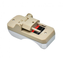 Incarcator de acumulatori 2xR3-AAA 2xR6-AA sau 1x9v F22