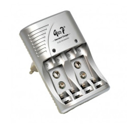 Incarcator de acumulatori 4xR3-AAA 4xR6-AA sau 2x9v-F22