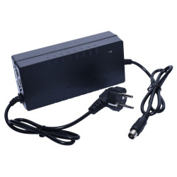 Incarcator Li-ion 48V 2A pentru trotinete si biciclete