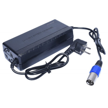 Incarcator Li-ion 48V XLR 2A pentru trotinete electrice