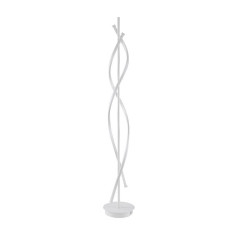 Lampadar arcuit 150cm 48W alb rece 6500K modern