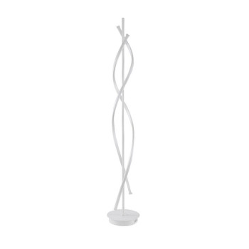 Lampadar arcuit 150cm 48W alb rece 6500K modern