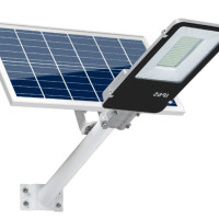 Lampa Solara Stradala 100W cu consola si telecomanda, IP65