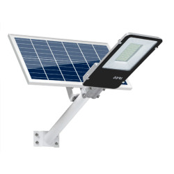 Lampa Solara Stradala 60W cu consola si telecomanda, IP65