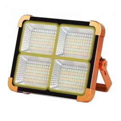 Proiector solar leduri 100w
