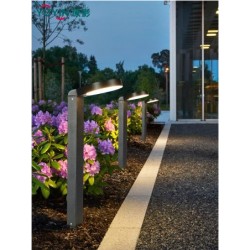 Lampa led gradina IP65 18 wati 3000 k 60 cm