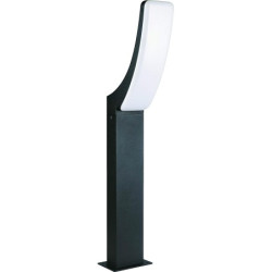 Lampa LED gradina gri 20 wati 3000 k 2000 lm