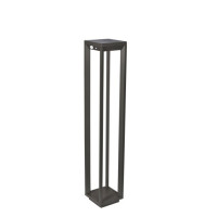 Lampa LED gradina 7 wati 560 lm alb cald H 60 cm