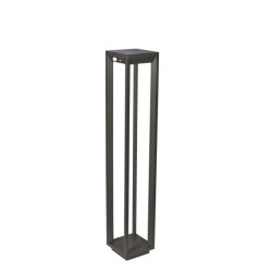 Lampa LED gradina 7 wati 560 lm alb cald H 60 cm