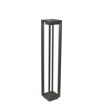 Lampa LED gradina 7 wati 560 lm alb cald H 60 cm