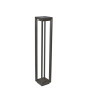 Lampa LED gradina 7 wati 560 lm alb cald H 60 cm