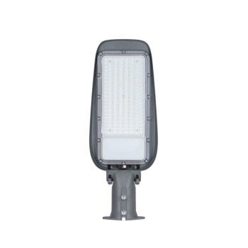 Lampa led stradala 100W IP65 6500K cu brate reglabile