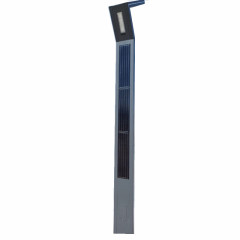 Iluminat stradal solar 60W autonomie 48h IP65 4000K