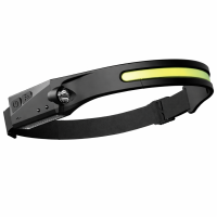 Lanterna de cap cu senzor LED COB XPE reincarcabila YT200
