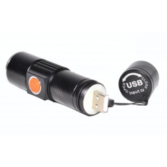 Lanterna reincarcabila usb XPG R5 Ultra cu acumulator