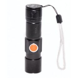 Lanterna reincarcabila usb XPG R5 Ultra cu acumulator