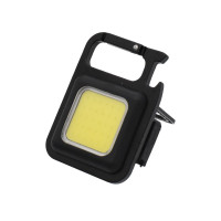 Lanterna LED cu agatatoare, magnet si desfacator capace