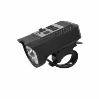 Lanterna pentru bicicleta cu 9 LED si senzor lumina L-S75
