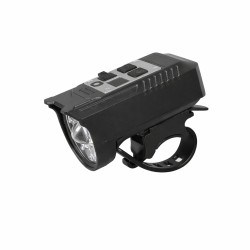 Lanterna pentru bicicleta cu 9 LED si senzor lumina L-S75