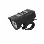 Lanterna pentru bicicleta cu 9 LED si senzor lumina L-S75