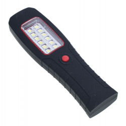 Lanterna de lucru cu magnet si agatatoare LED 12 SMD