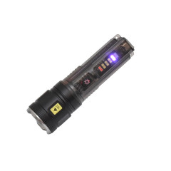 Lanterna solara LED P70 X36 cu acumulator si incarcare USB