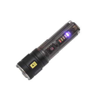 Lanterna solara LED P70 X36 cu acumulator si incarcare USB