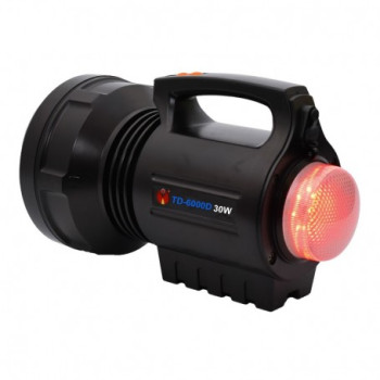 Lanterna profesionala 300W TD-6000D LED High Power 30W